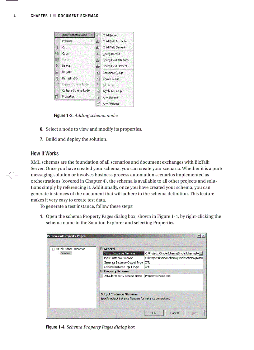 image for page BizTalk 2006 Recipes A Problem Solution Approach
