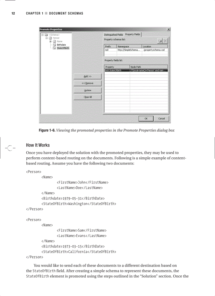 image for page BizTalk 2006 Recipes A Problem Solution Approach