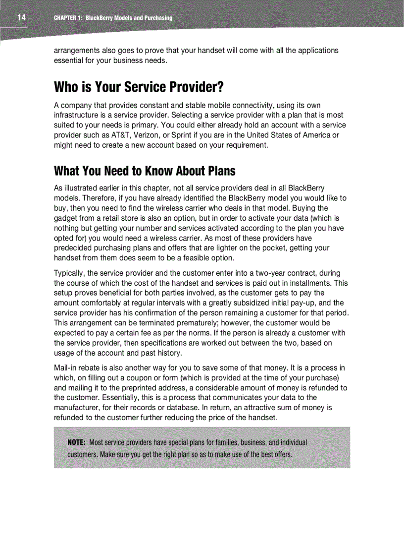 image for page BlackBerry for Work Productivity for Professionals