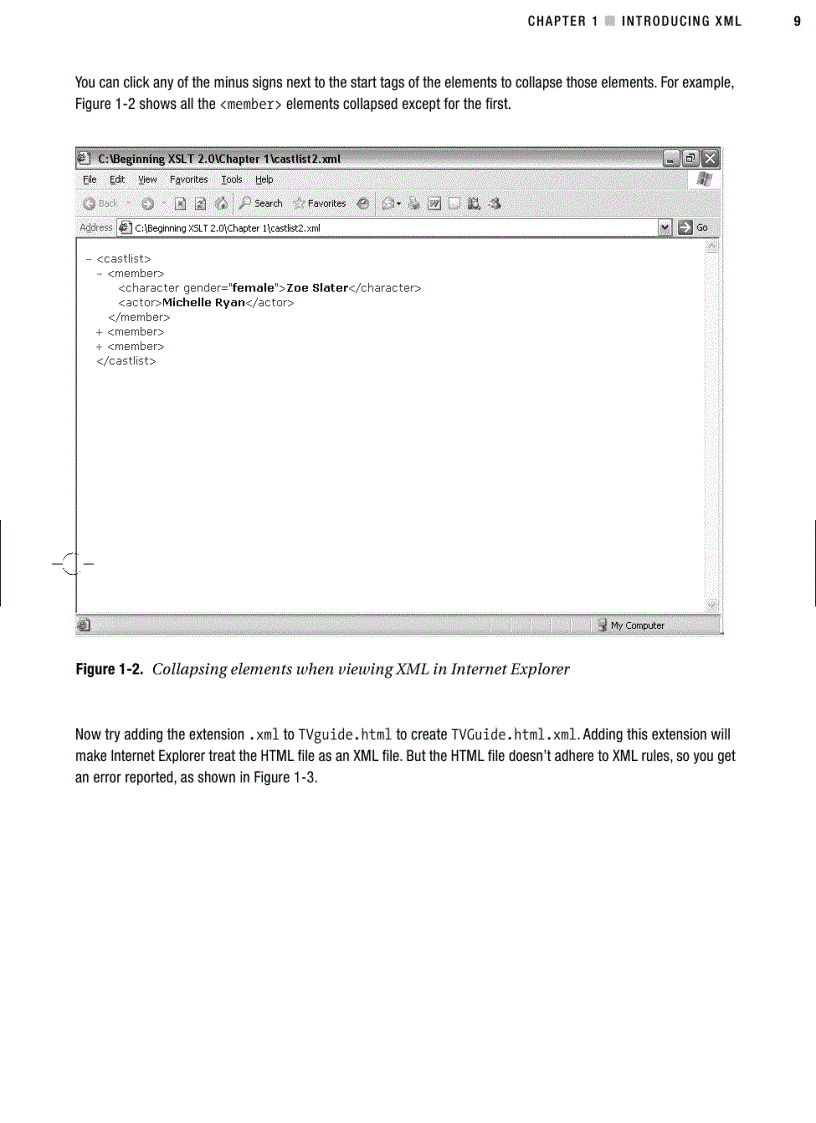 image for page Beginning XSLT 2 0 From Novice to Professional