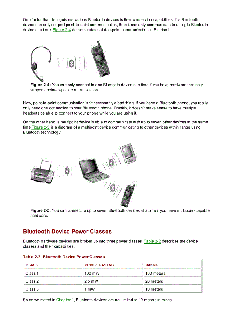 image for page Bluetooth for Java