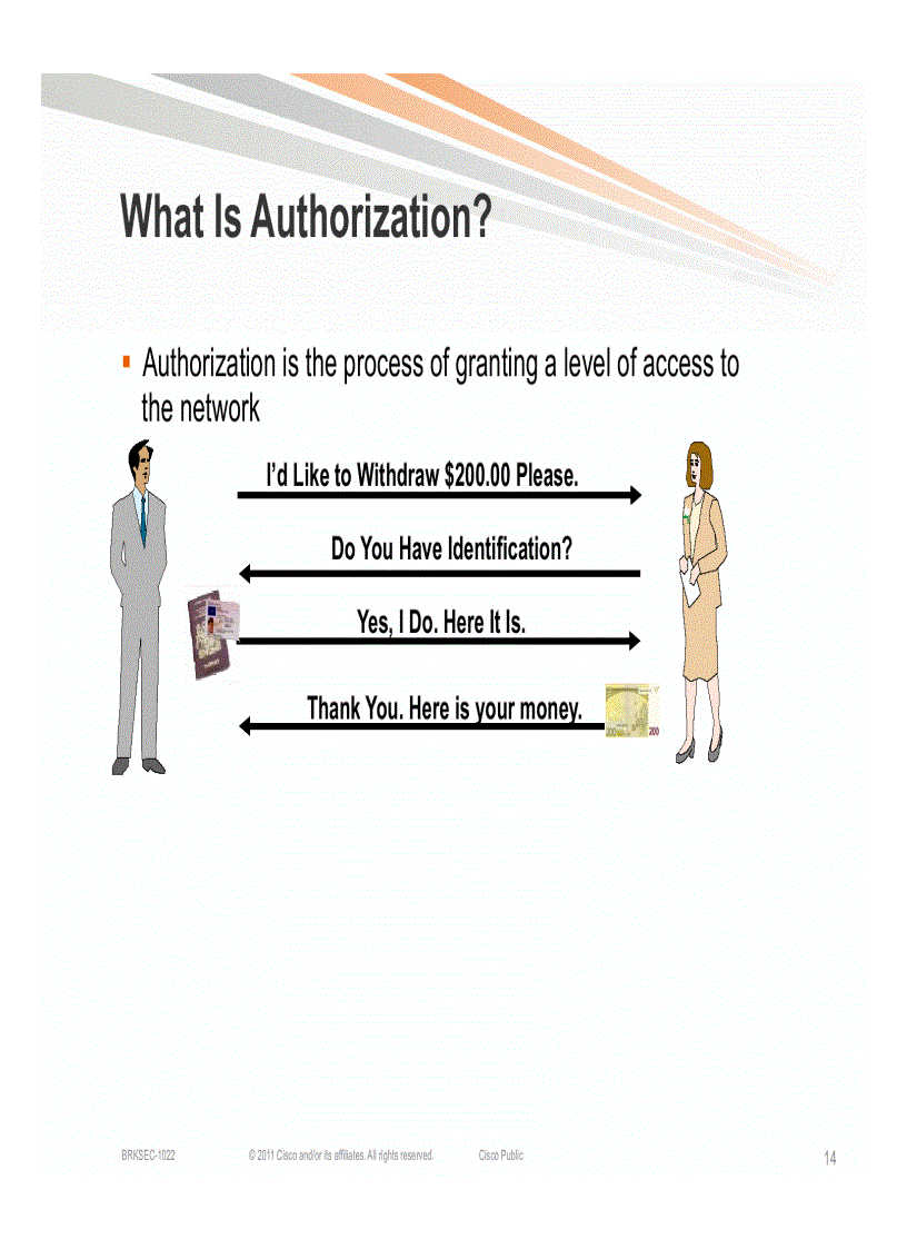 image for page Introduction to Identity and TrustSec