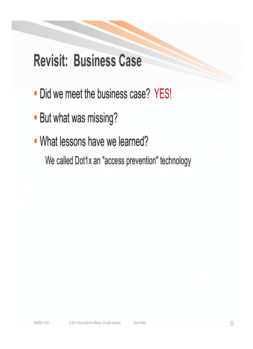 image for page Introduction to Identity and TrustSec
