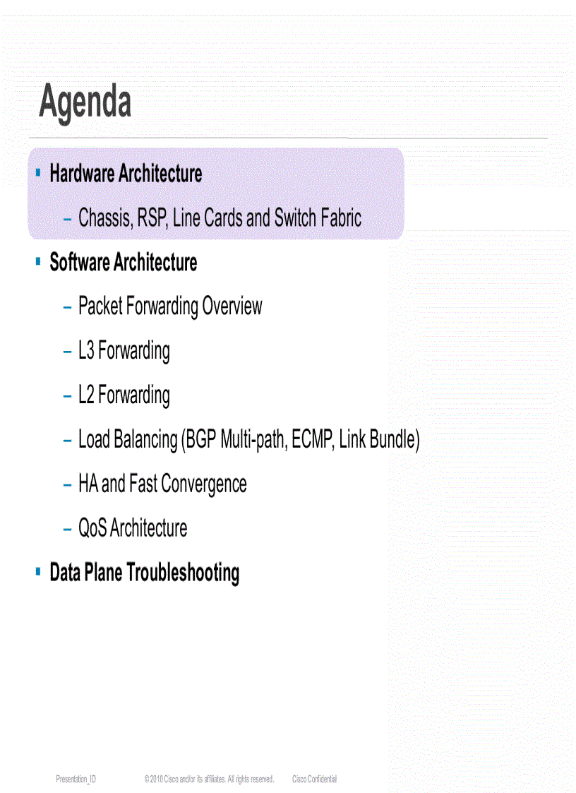 image for page Cisco ASR 9000 Architecture