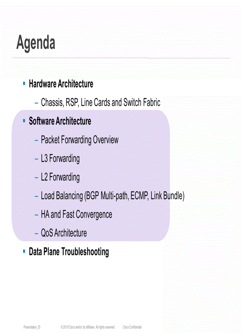 image for page Cisco ASR 9000 Architecture