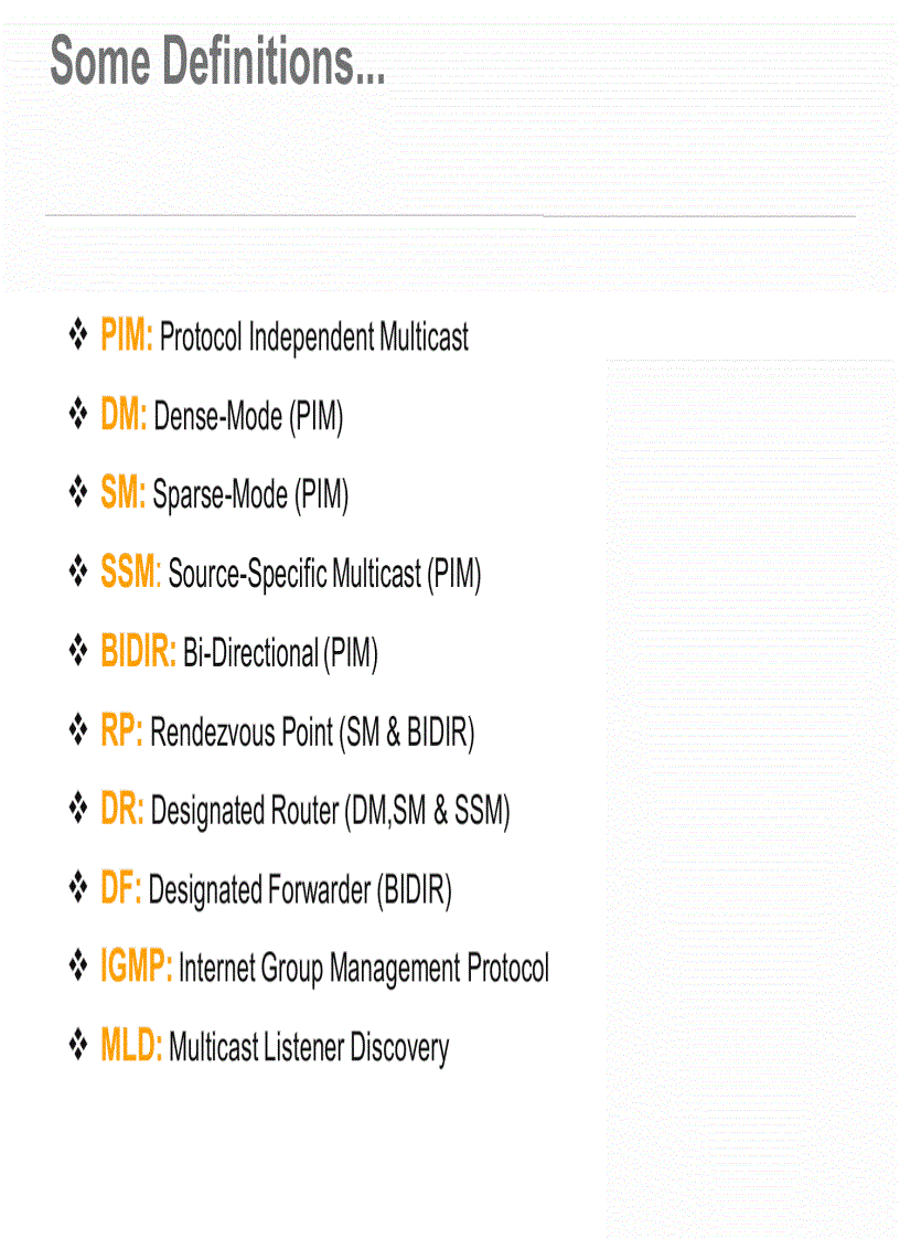 image for page Catalyst 4500 4900 IP Multicast Architecture