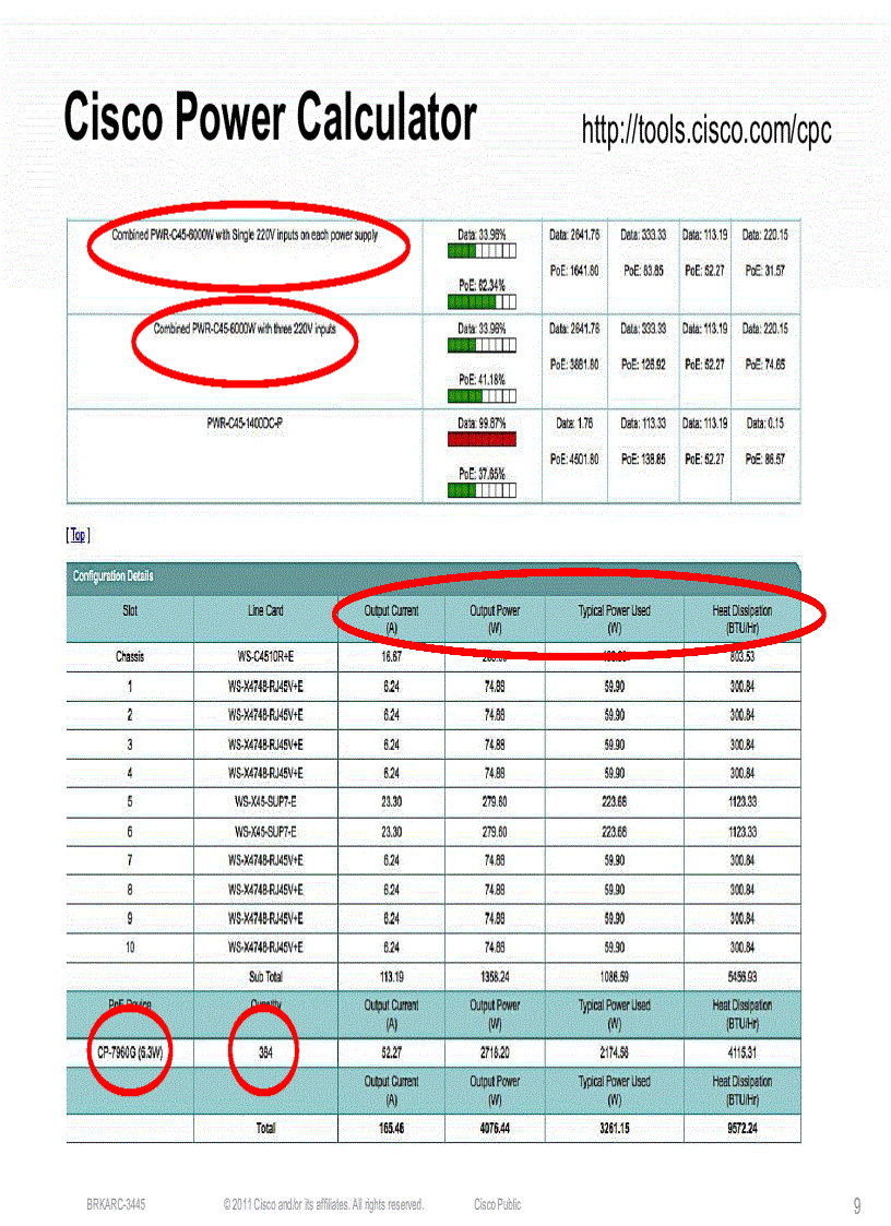 image for page BRKARC 3445 Catalyst 4500EDeep Dive