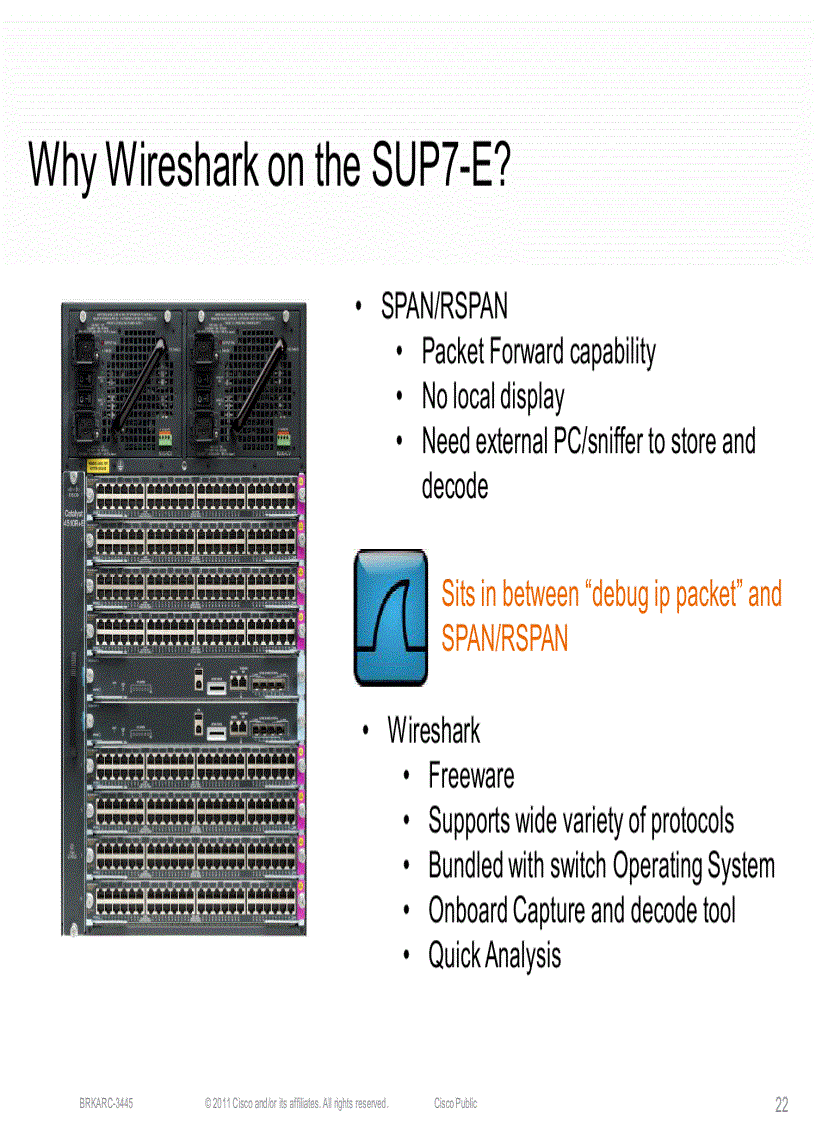 image for page BRKARC 3445 Catalyst 4500EDeep Dive