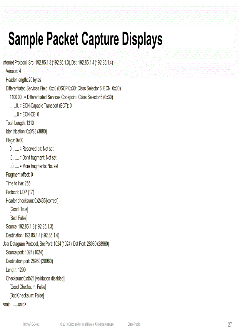image for page BRKARC 3445 Catalyst 4500EDeep Dive