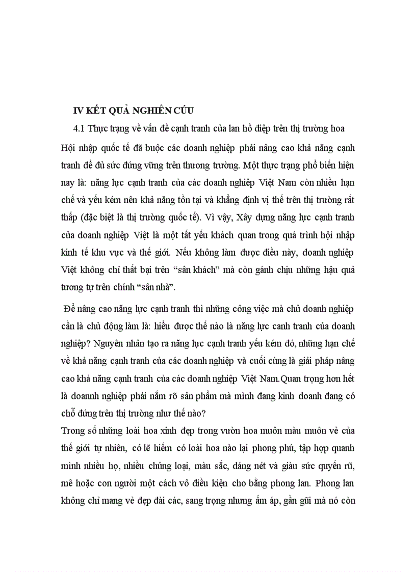 image for page Nâng cao khả năng cạnh tranh của hoa lan hồ điệp 1