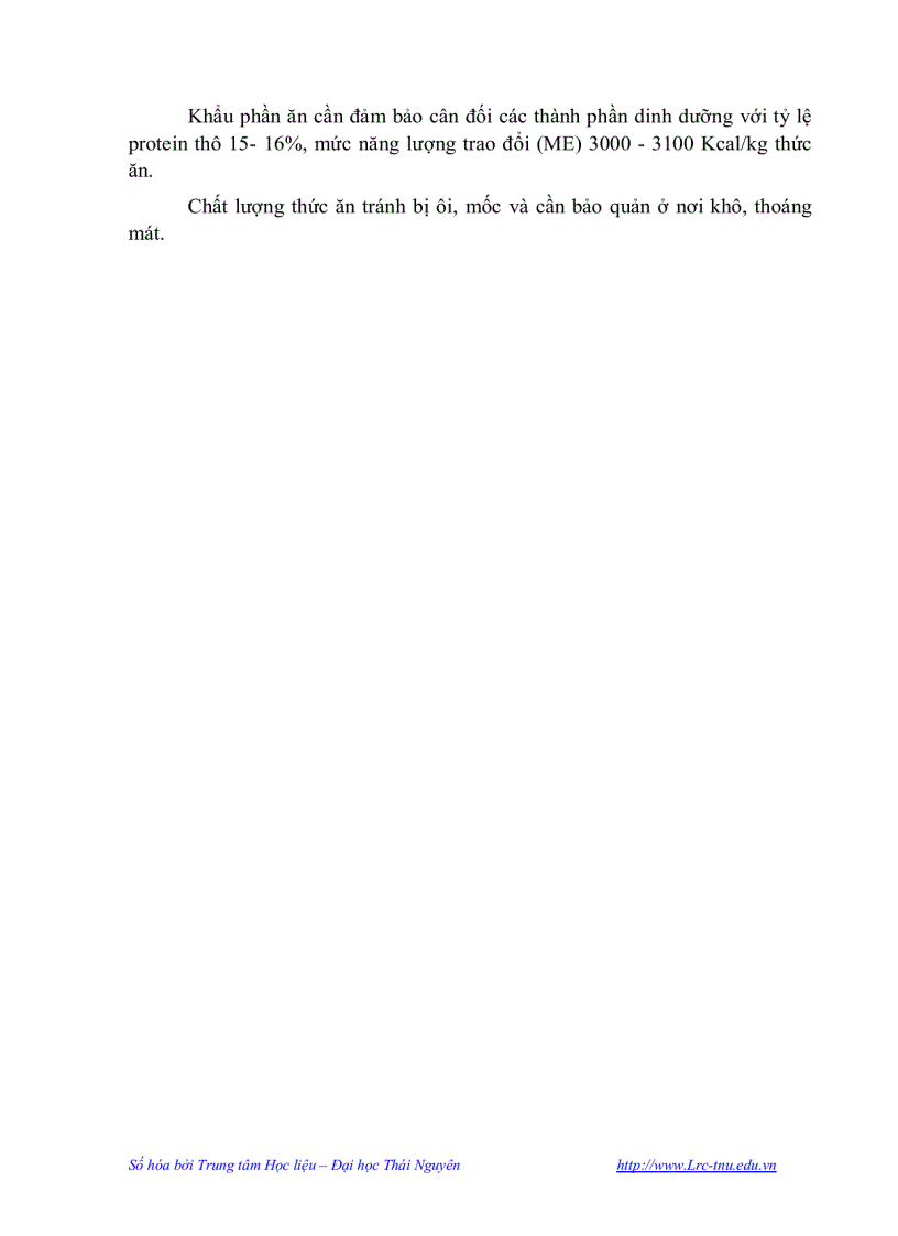 image for page Chăm sóc nuôi dưỡng