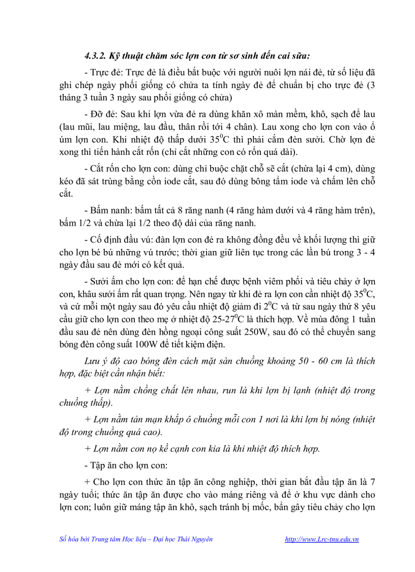 image for page Chăm sóc nuôi dưỡng