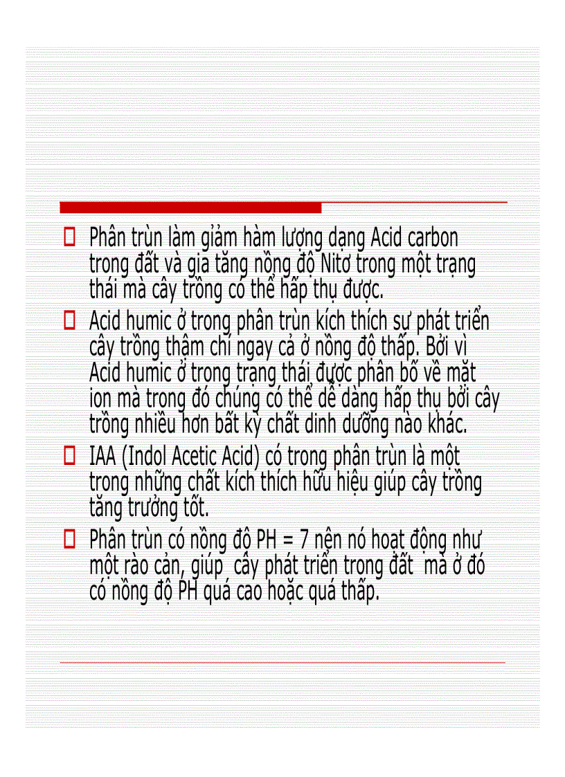 image for page Lợi ích của Trùn Quế Đối Với Nhà Nông