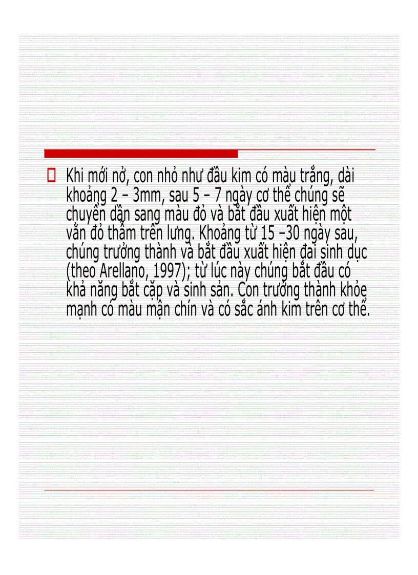 image for page Đặc điểm sinh học của Trùn quế