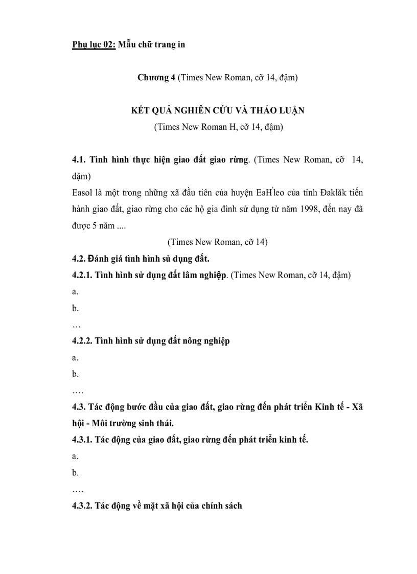 image for page Lượng hóa việc phân định rừng và đất rừng theo mục đích sử dụng tại tỉnh phú yên