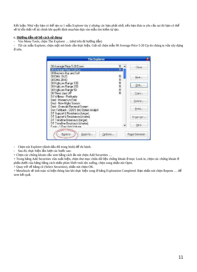 image for page Phân tích kỹ thuật trong đầu tư chứng khoán tại Việt Nam