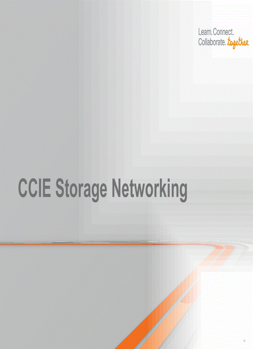 image for page Cisco Data Center Storage Certification