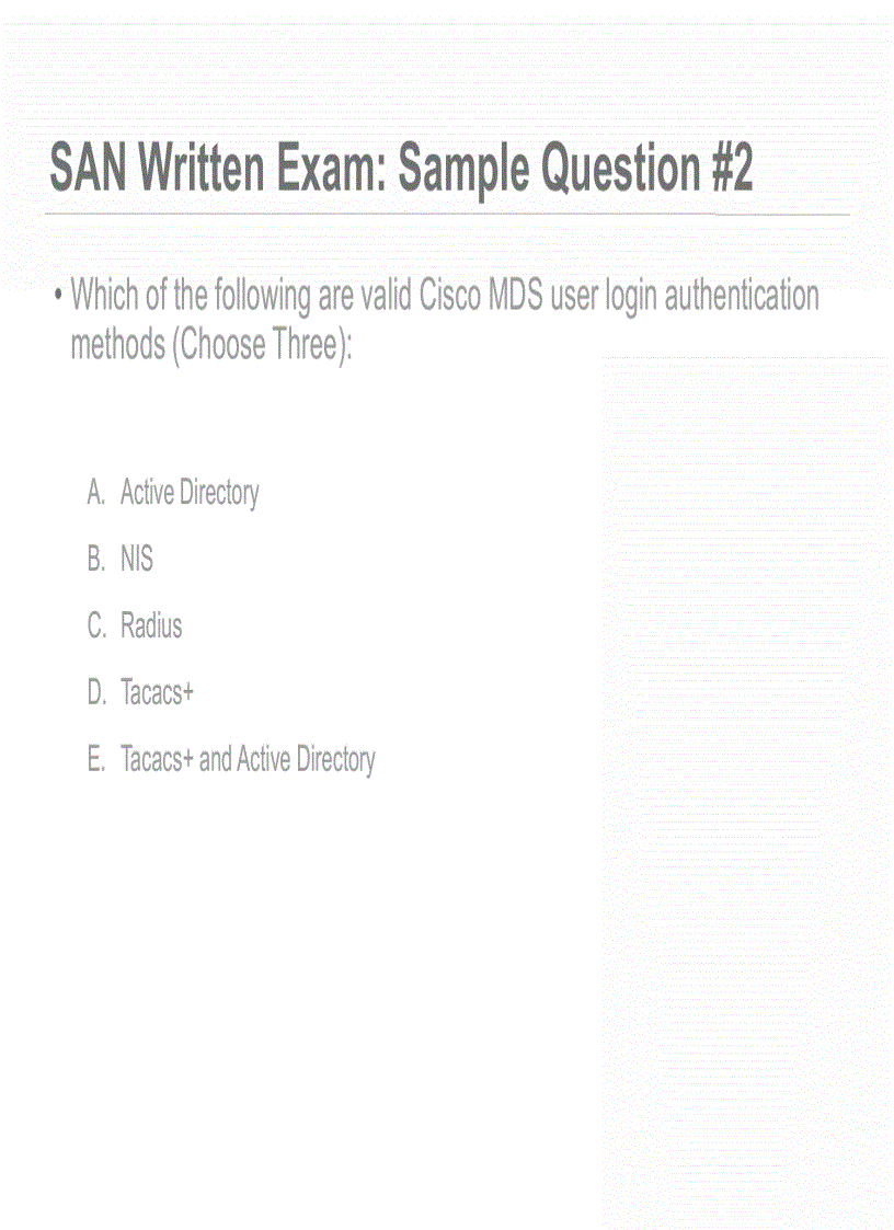 image for page Cisco Data Center Storage Certification