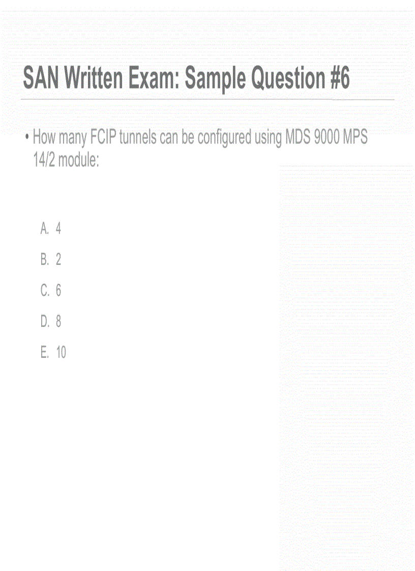 image for page Cisco Data Center Storage Certification