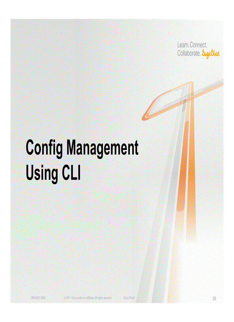 image for page Introduction to Cisco IOS XR Cisco Next Generation Operating System