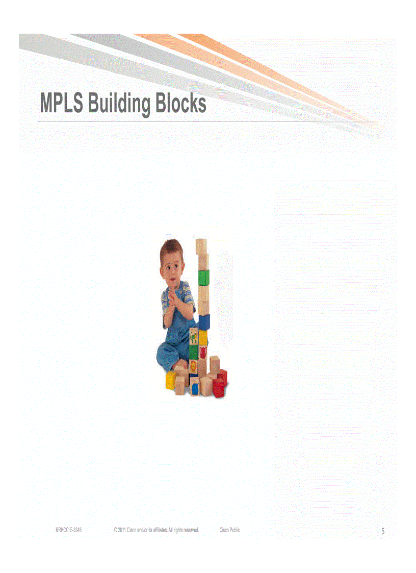 image for page A CCIE s Introduction to MPLS Networks