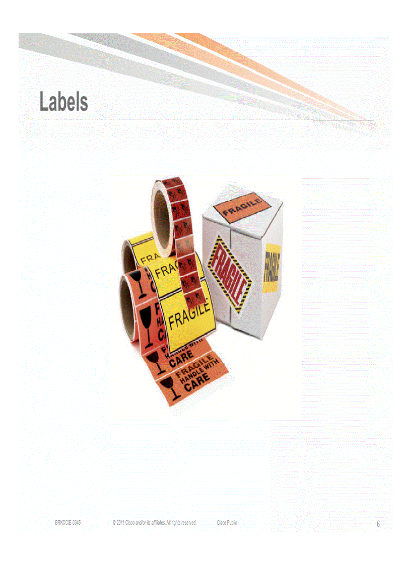 image for page A CCIE s Introduction to MPLS Networks