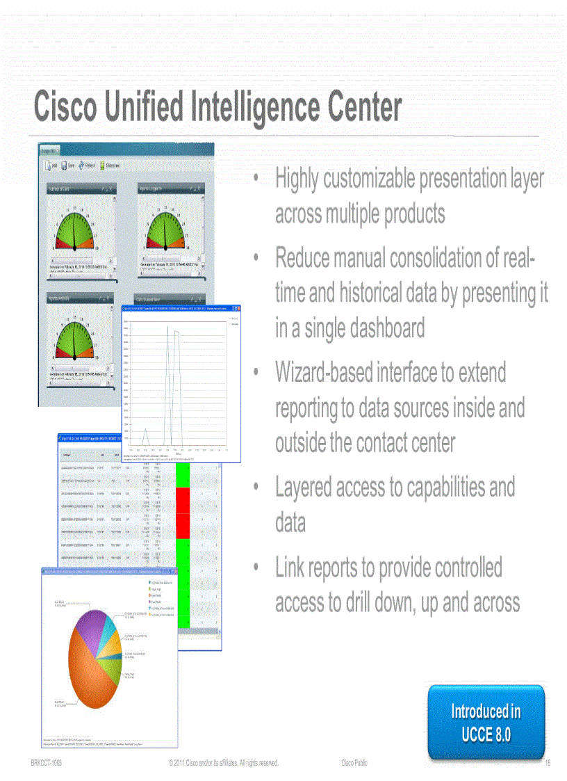 image for page Cisco Unified Contact CenterEnterprise Overview and Roadmap