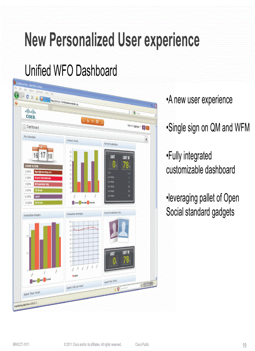 image for page Cisco Unified ContactCenter Express Updateand Roadmap