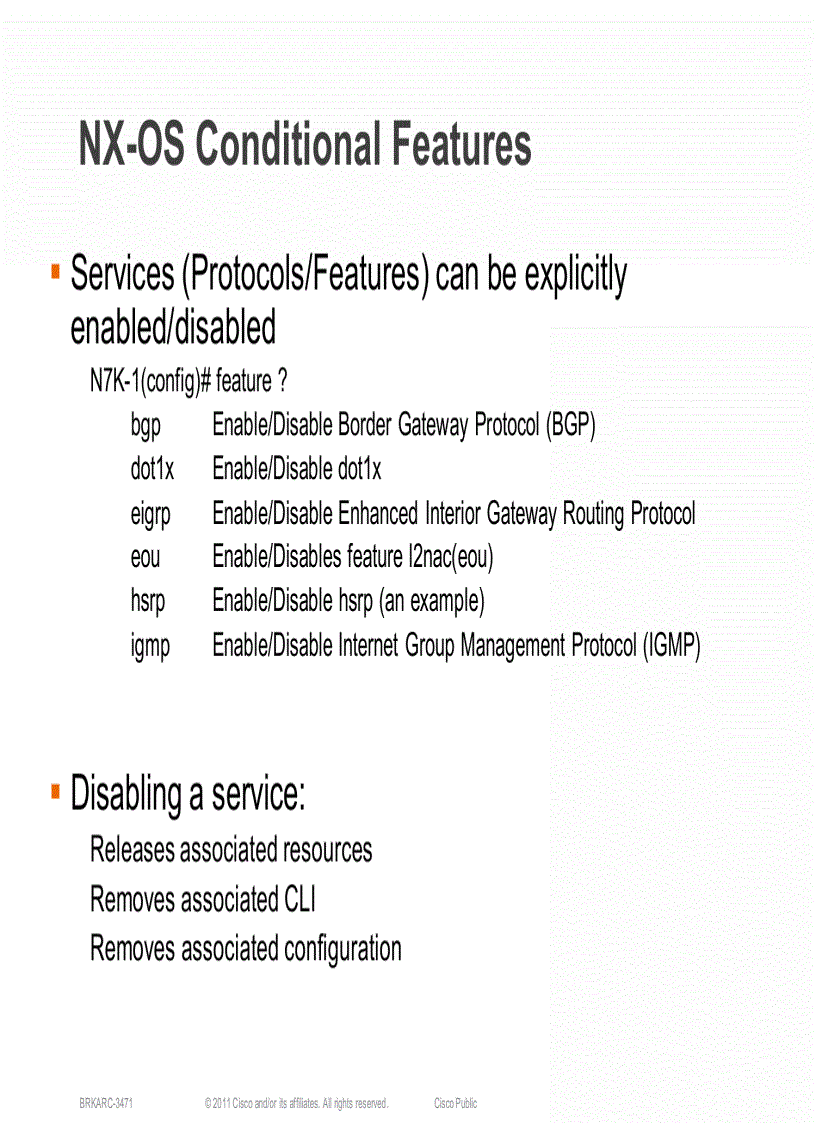 image for page Cisco NX OS Software Architecture