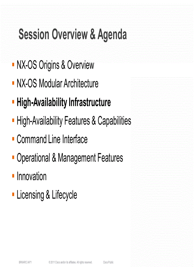 image for page Cisco NX OS Software Architecture