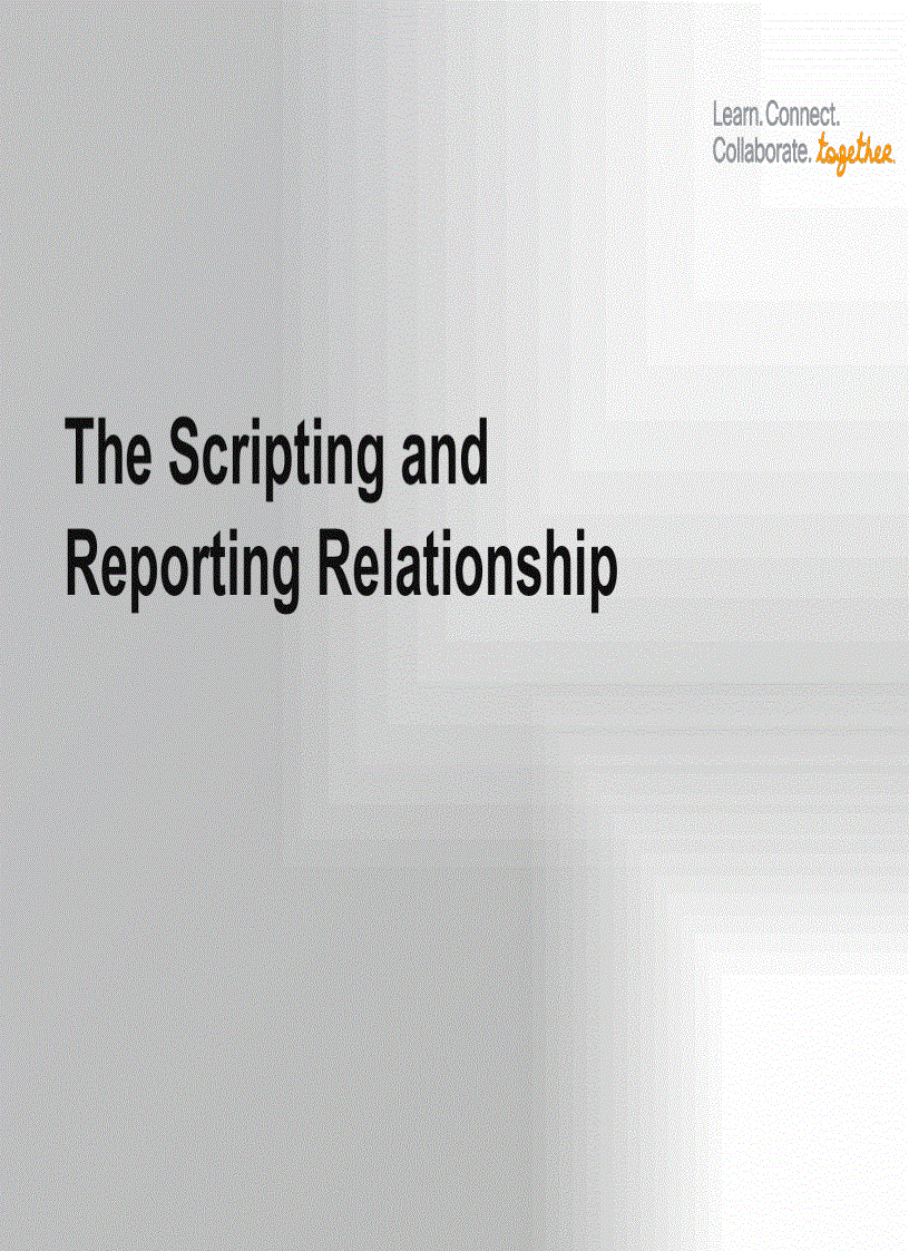 image for page Cisco Unified Contact Center Enterprise How Scripting Affects Reporting