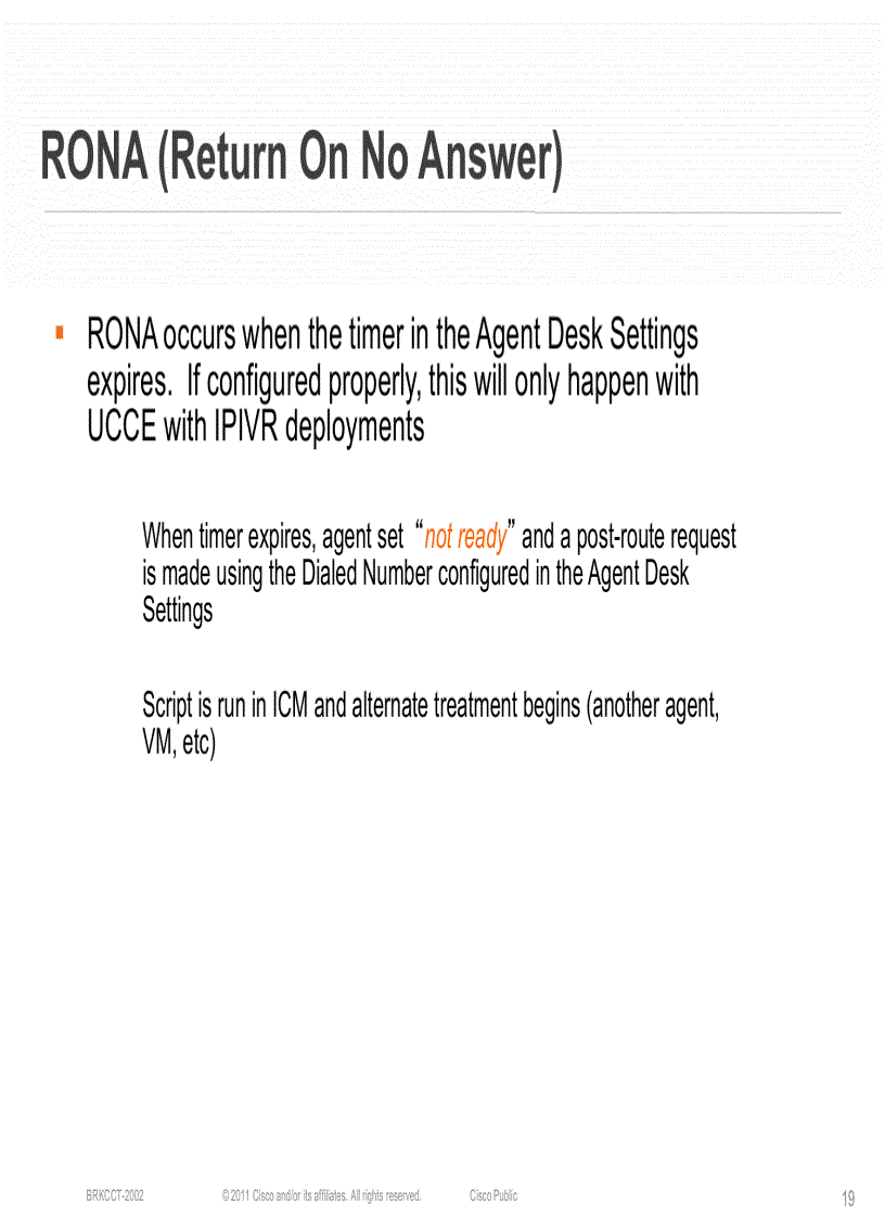 image for page Cisco Unified Contact Center Enterprise How Scripting Affects Reporting