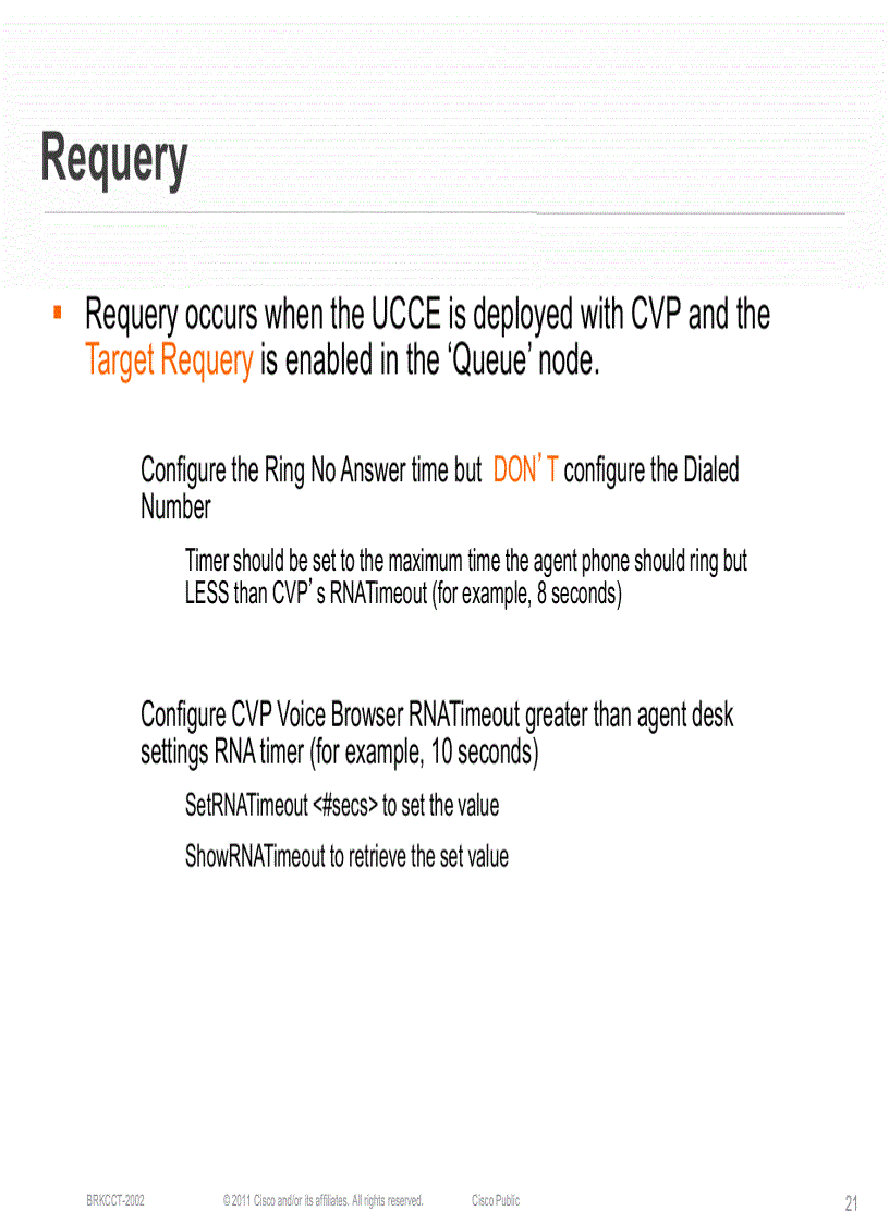 image for page Cisco Unified Contact Center Enterprise How Scripting Affects Reporting