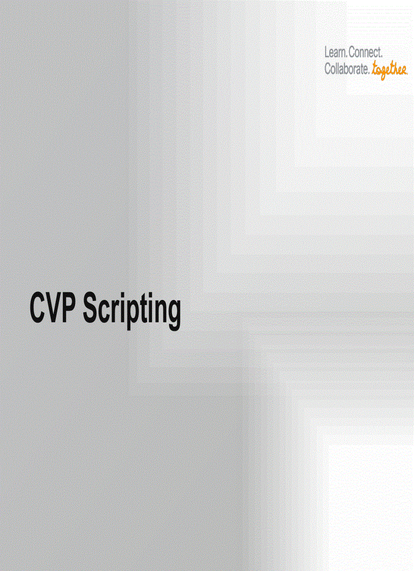 image for page Cisco Unified Contact Center Enterprise How Scripting Affects Reporting