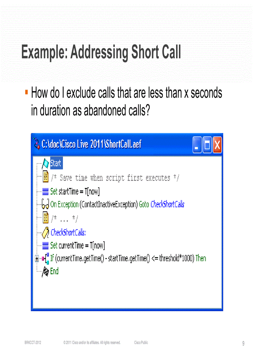 image for page Cisco Unified Contact Center Express Advanced Reporting and Scripting