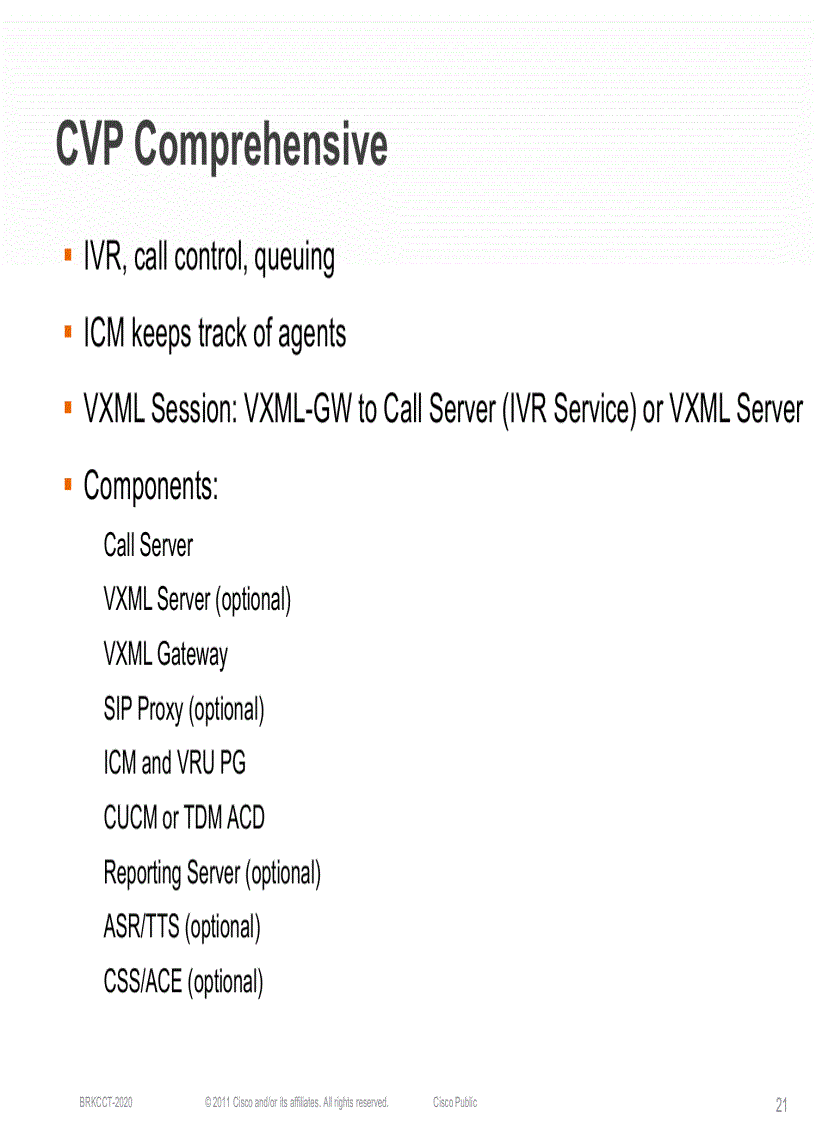 image for page Planning and Designing a Cisco Unified Customer Voice Portal Deployment