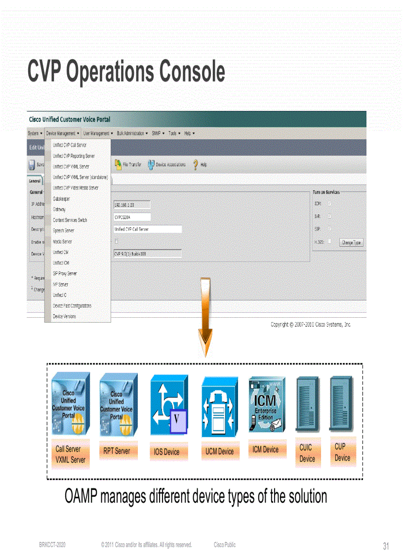 image for page Planning and Designing a Cisco Unified Customer Voice Portal Deployment