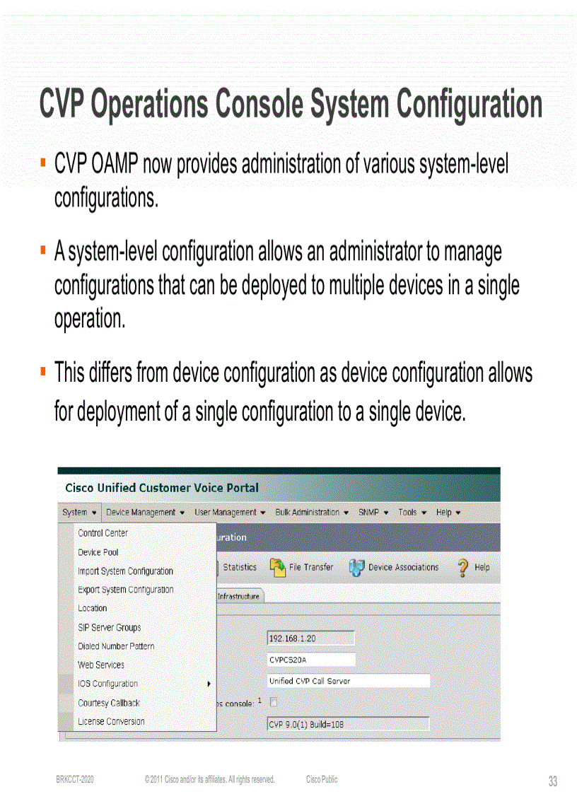 image for page Planning and Designing a Cisco Unified Customer Voice Portal Deployment