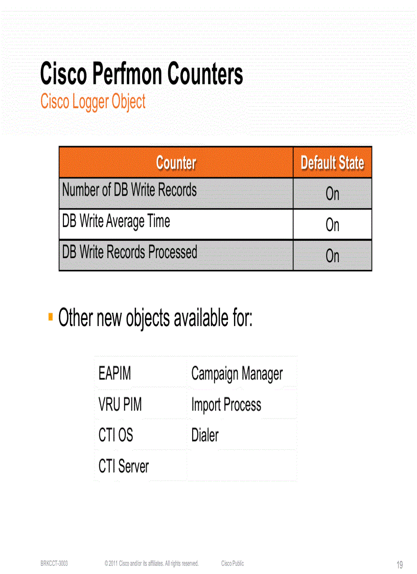 image for page Cisco Unified Contact Center and Customer Voice Portal System Management and Monitoring