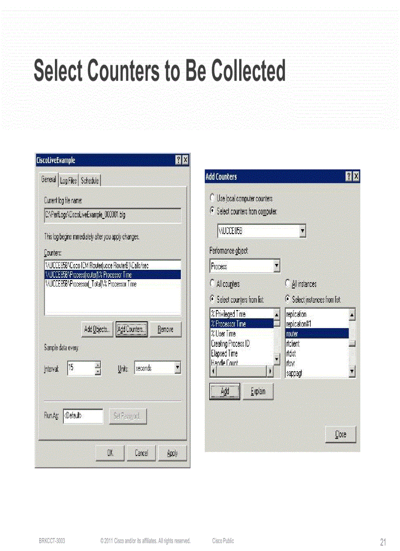 image for page Cisco Unified Contact Center and Customer Voice Portal System Management and Monitoring