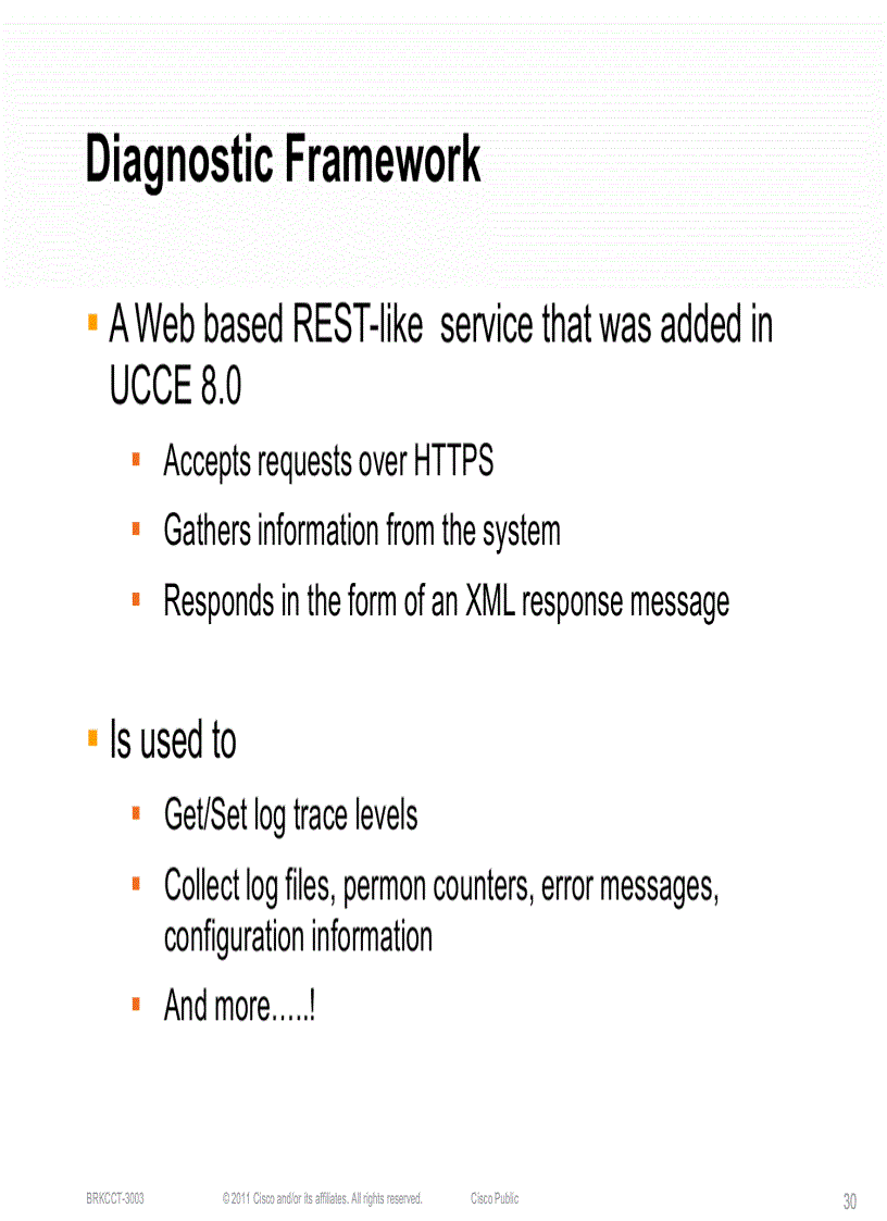 image for page Cisco Unified Contact Center and Customer Voice Portal System Management and Monitoring