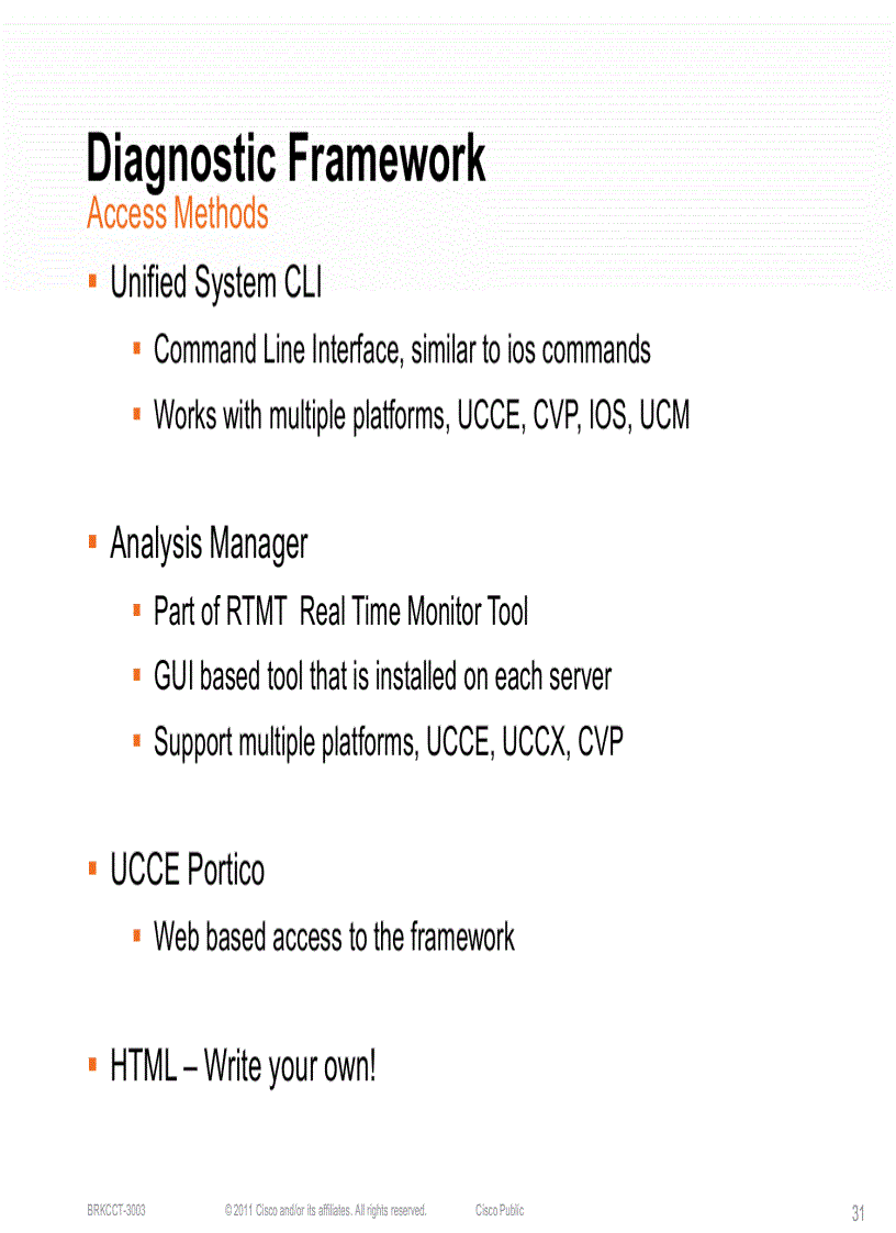 image for page Cisco Unified Contact Center and Customer Voice Portal System Management and Monitoring