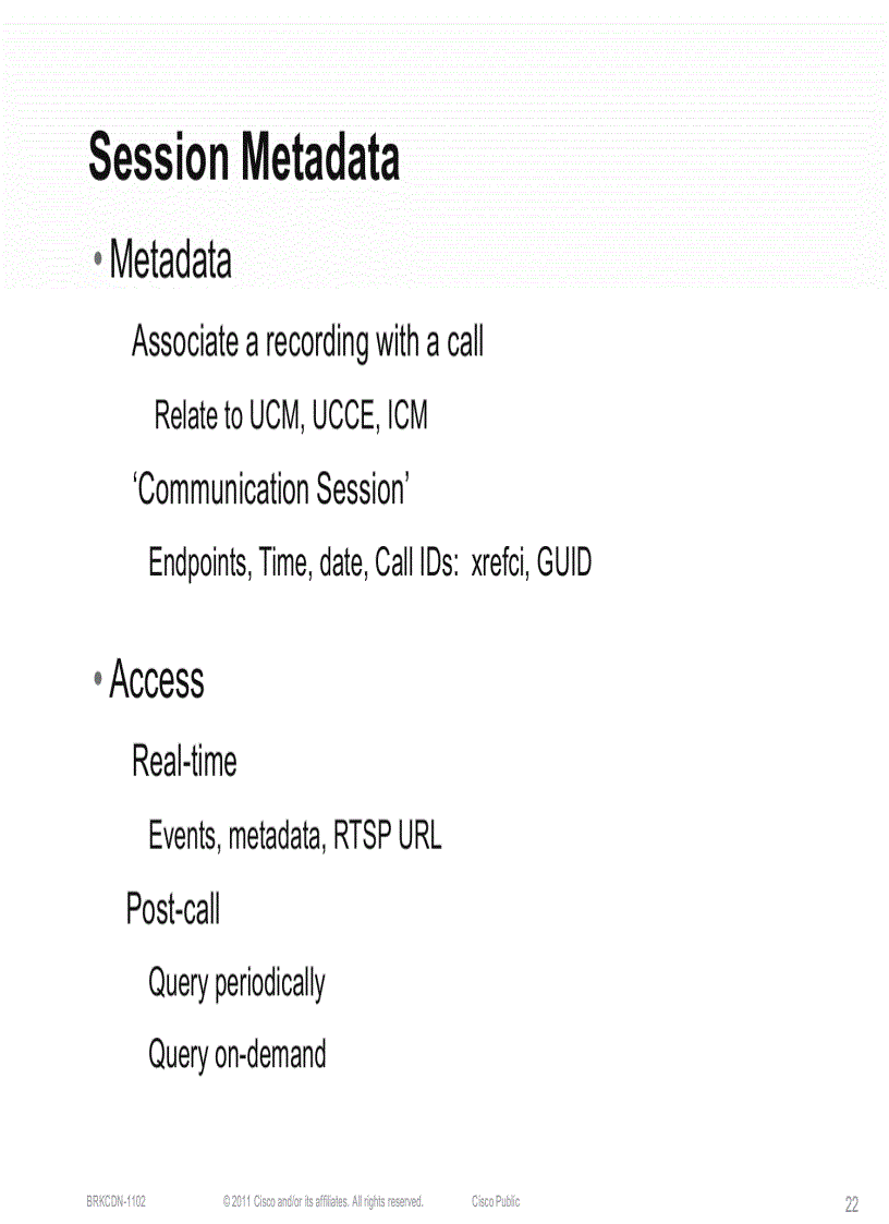 image for page Programming with the MediaSenseAPI