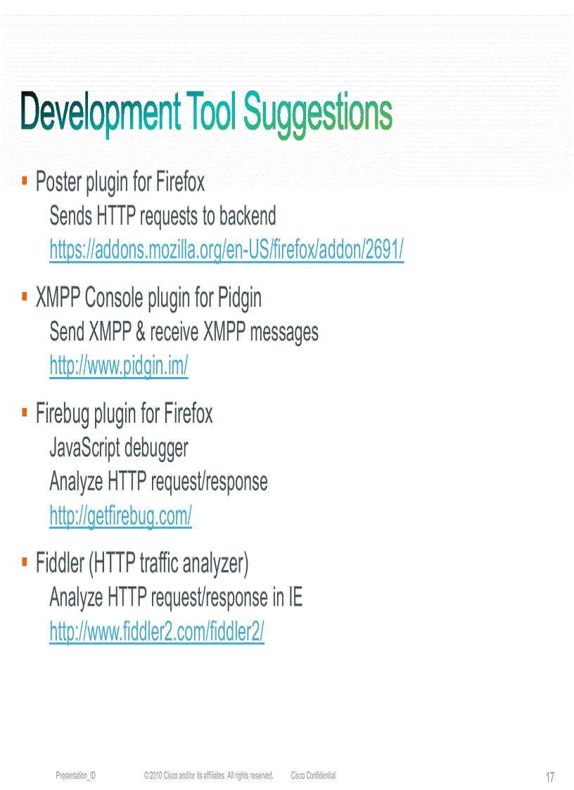 image for page Programmming with the Finesse API