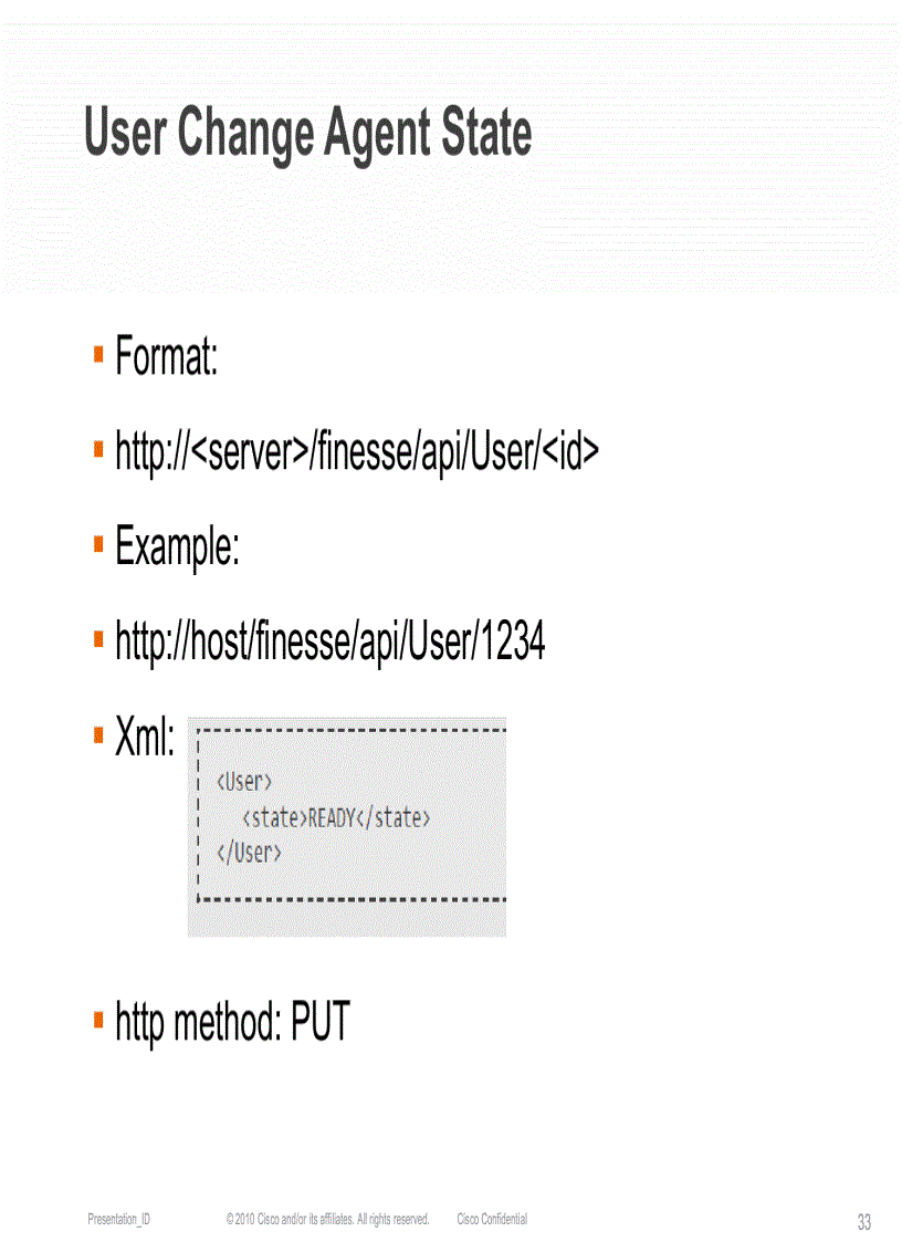 image for page Programmming with the Finesse API