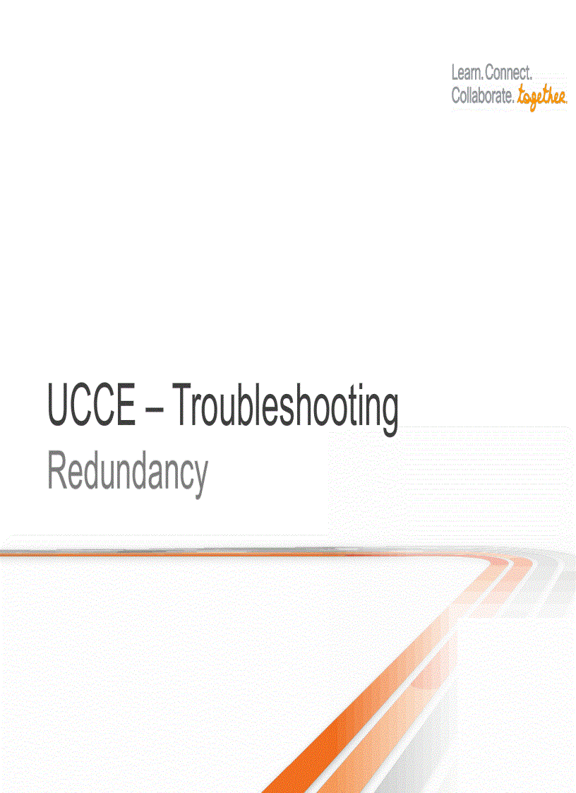 image for page Troubleshooting Cisco Unified Contact Center Enterprise