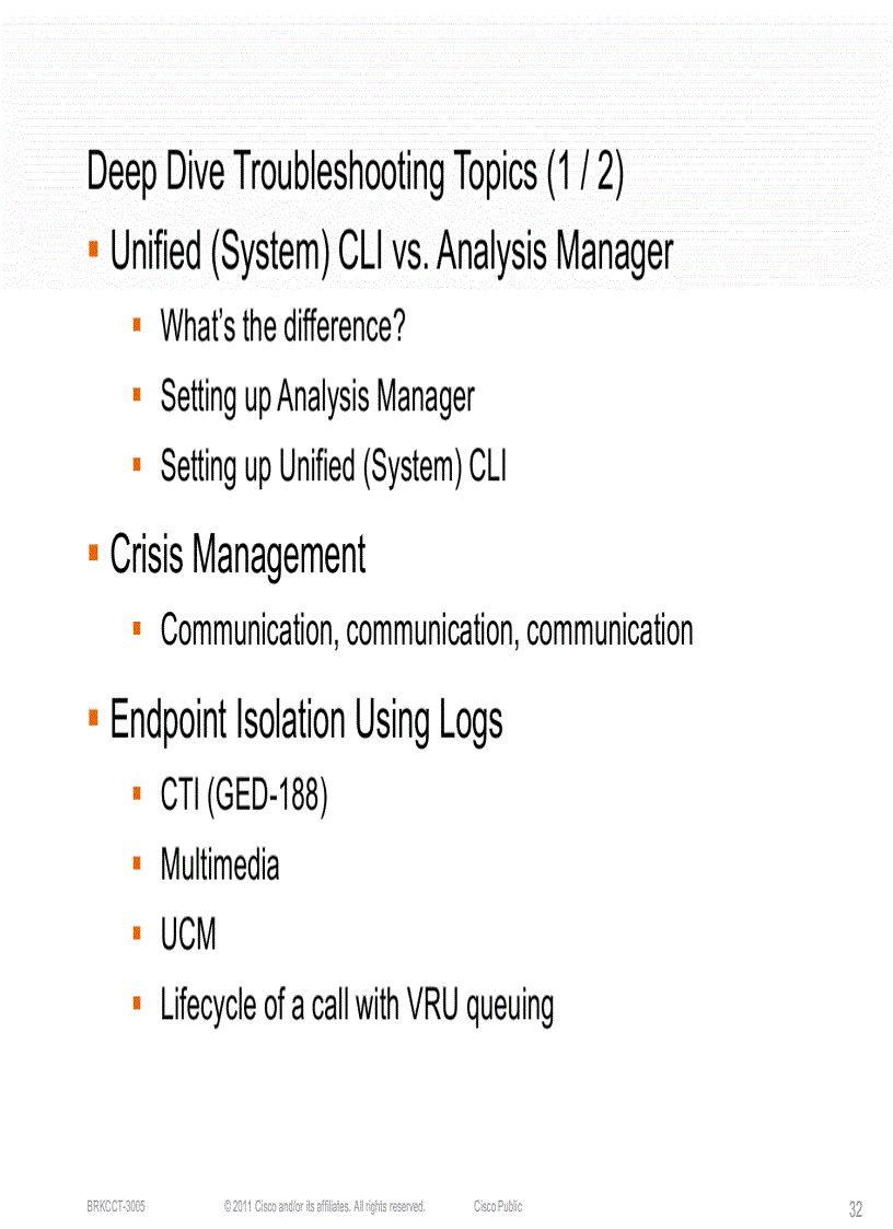 image for page Troubleshooting Cisco Unified Contact Center Enterprise