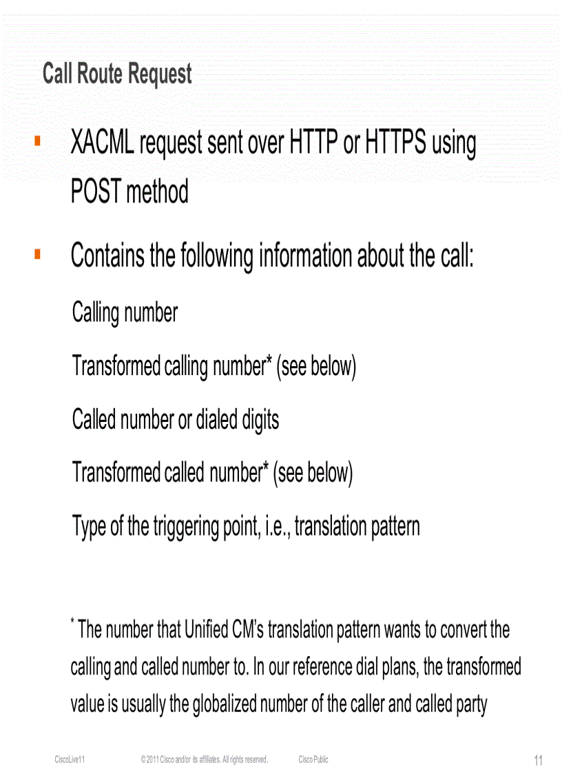 image for page Creating Applications Using Cisco s Unified Routing Rule Interface