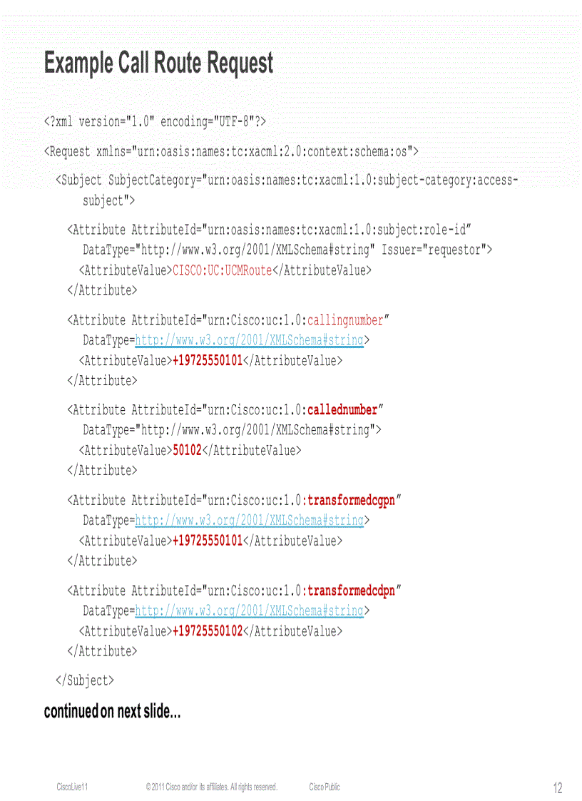 image for page Creating Applications Using Cisco s Unified Routing Rule Interface