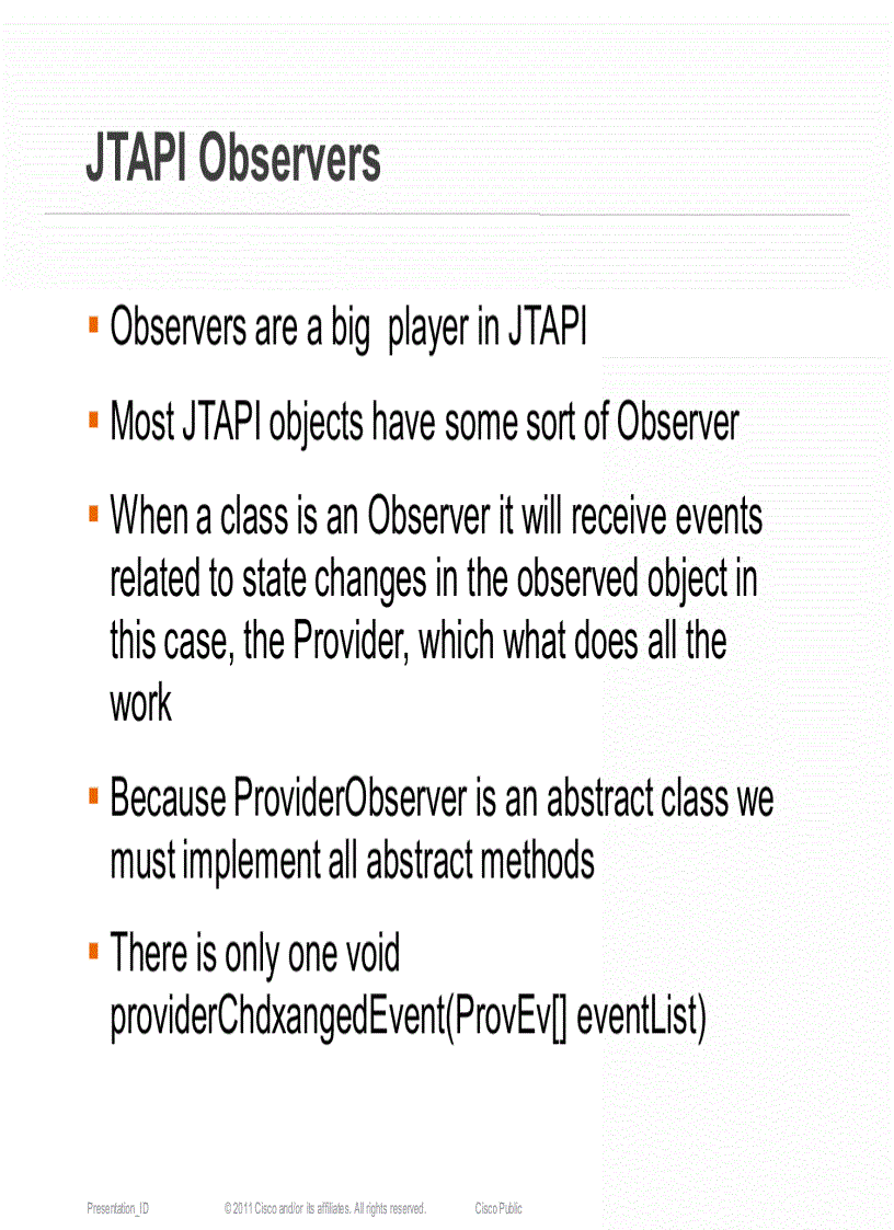 image for page Introduction to Developing With Cisco Unified Communications APIs
